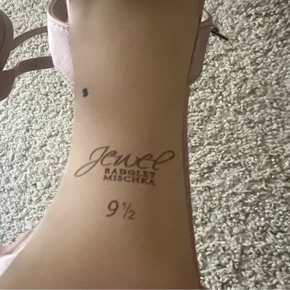 Jewel Badgley Mischka Women's Hayden Espadrille Sandal - Picture 6 of 7